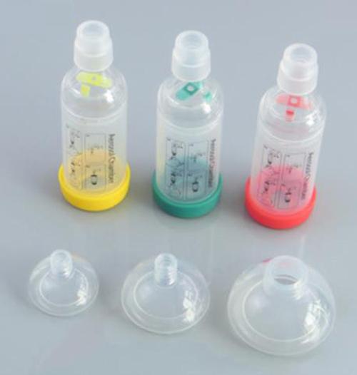 Vet Aerosol Chamber